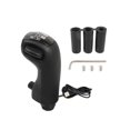 thumbnail image 1 of USB Truck Simulator Shifter Cable profesional de 130 cm con 3 adaptadores Accesorios para juegos Perilla de cambio de marchas USB para G25 CUTICAT palanca de cambios usb, 1 of 8