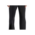 thumbnail image 3 of Lucy Paris Womens Pintripe Business Straight Leg Pants, 3 of 6