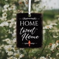 thumbnail image 5 of LifeSong Milestones Cardinal Wooden Hanging Ornaments Decor - Home Tweet Home, 5 of 7