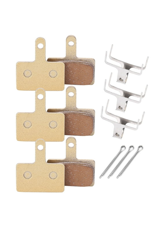 bicycle brake pads walmart