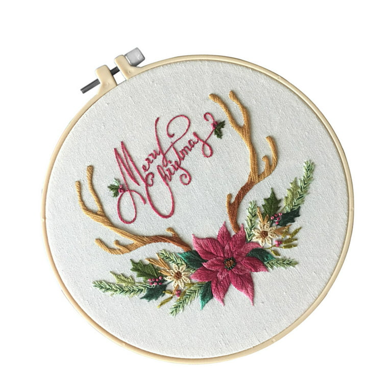 Handmade Supplies :: Sewing & Fiber :: Christmas Cross Stitch