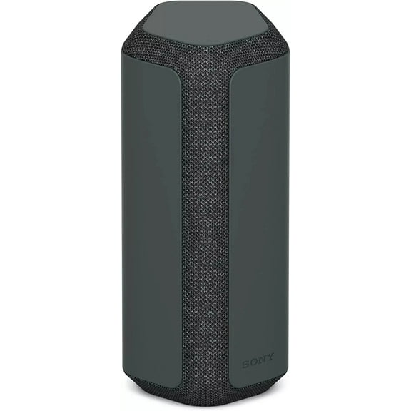 Restored Sony SRS-XE300 Wireless Portable BLUETOOTH Speaker, IP67 Water-resistant, Dustproof and Shockproof, Black (Refurbished)