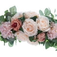 thumbnail image 4 of Decoración de Flores Artificiales BLESIY Guirnalda de arco de boda, 4 of 8