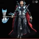 thumbnail image 5 of Figura de acción de los Vengadores de Marvel, auténtico superhéroe Thor, con arma articulada móvil, juguete de PVC, figura de 3 cabezas, modelo de escritorio, regalo, 5 of 5