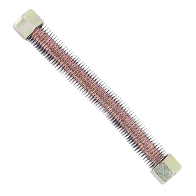 Air Exhaust Tube Air Compressor Exhaust Tube 3416UNF Thread Interface Discharge Hose Connector Pipe Connecting Tube 12mm Accessory Hardware