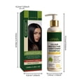thumbnail image 3 of Color Protecting Shampoo For Post Color Fade Reduction And Frizz Repair 100Ml, 3 of 9