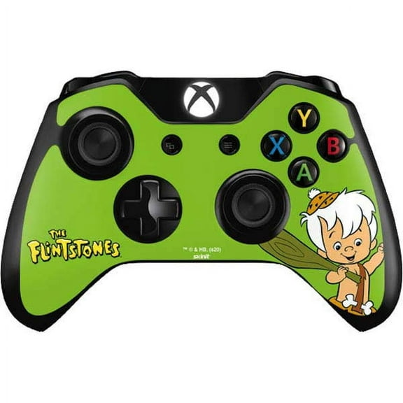 Skinit Cartoons Bamm-Bamm Rubble Xbox One Controller Skin