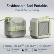 Nautica Portable Bluetooth Outdoor Speaker S100