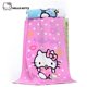 thumbnail image 2 of Toalla de Hello Kitty para niños, toalla Kawaii de algodón puro, gasa absorbente Rectangular de dibujos animados, toalla de felpa para lavar las manos, 2 of 4