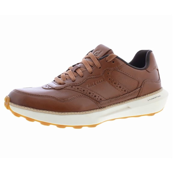 Cole Haan Grandpro Ashland Mens Shoes Size 11, Color: British Tan/Ivory