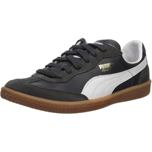 Voorverkoop Lezen Glad PUMA Mens Super Liga Og Sneaker 5.5 New Navy-white - Walmart.com