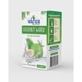 thumbnail image 4 of Water Beverages Inc Instant Coconut Water Powder Premix Original Flavor Gluten-Free Caffeine-Free 10 Stick Packs 0.70 oz, 4 of 7