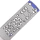 thumbnail image 2 of New XD250REM For Mitsubishi Projector Remote Control HC910 HC1100 HC6800 HC7000, 2 of 3