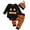 Orange Pumpkin, variant on HWJAD Newborn Baby Boy Halloween Clothes Long Sleeve Orange Pumpkin Face Print Romper Bodysuit Pants 3PCS Infant Outfits Set