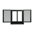 thumbnail image 3 of Tripp Lite 18u Wall Mount Rack Enclosure Server Cabinet Side Mount Wallmount, 3 of 10