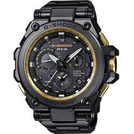 G-Shock MT-G GPS Atomic Solar Mens Watch MTGG1000GB-1ACR