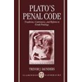 thumbnail image 1 of Code Pénal de Plato: Tradition, Contestation et Réforme en Pénologie Grecque, 1 of 1