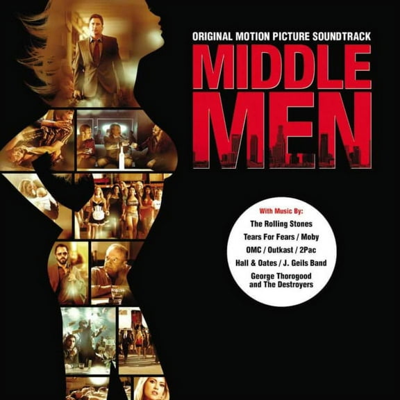Middle Men Soundtrack