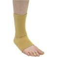thumbnail image 2 of MAXAR Cotton/Elastic Ankle Brace (Four-Way Stretch, 67% Cotton), Unisex, Small, Ban-301, 2 of 5