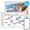 White - M, variant on AOC Digital Calendar, 15.6-inch Smart Wall Calendar Touchscreen Interactive Display Digital Calendar, All-in-One Family Organizer and Chore Chart, Wall Mount