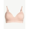 thumbnail image 4 of Joyspun Women's Maternity Seamless Nursing Bra with Flex Panel, Sizes S to XXXL, 4 of 4