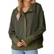 thumbnail image 5 of Tops deportivos,Sudadera con capucha de moda para mujer, top deportivo de manga larga, tejido suave y transpirable, ajuste cómodo e informal, ideal para todas las estaciones, sopatenor, 5 of 8