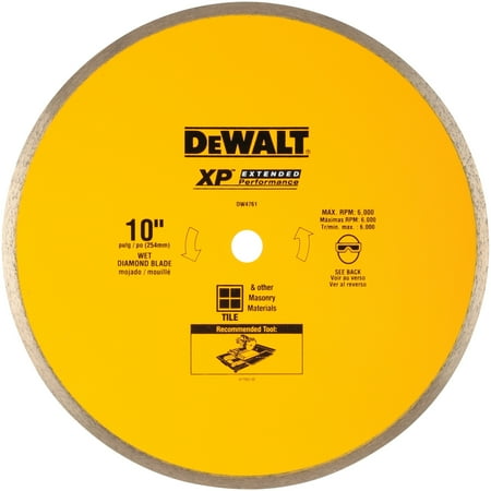 DeWalt® XP™ Extended Performance 10