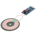 thumbnail image 2 of HW-225 5W Wireless Charging Transmitter Module With Double LED Indicator, 2 of 8