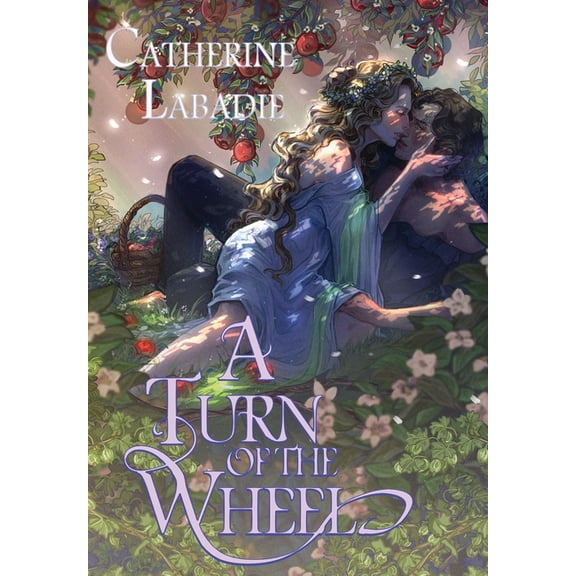 Tales from Lyrassan A Turn of the Wheel, (Hardcover)