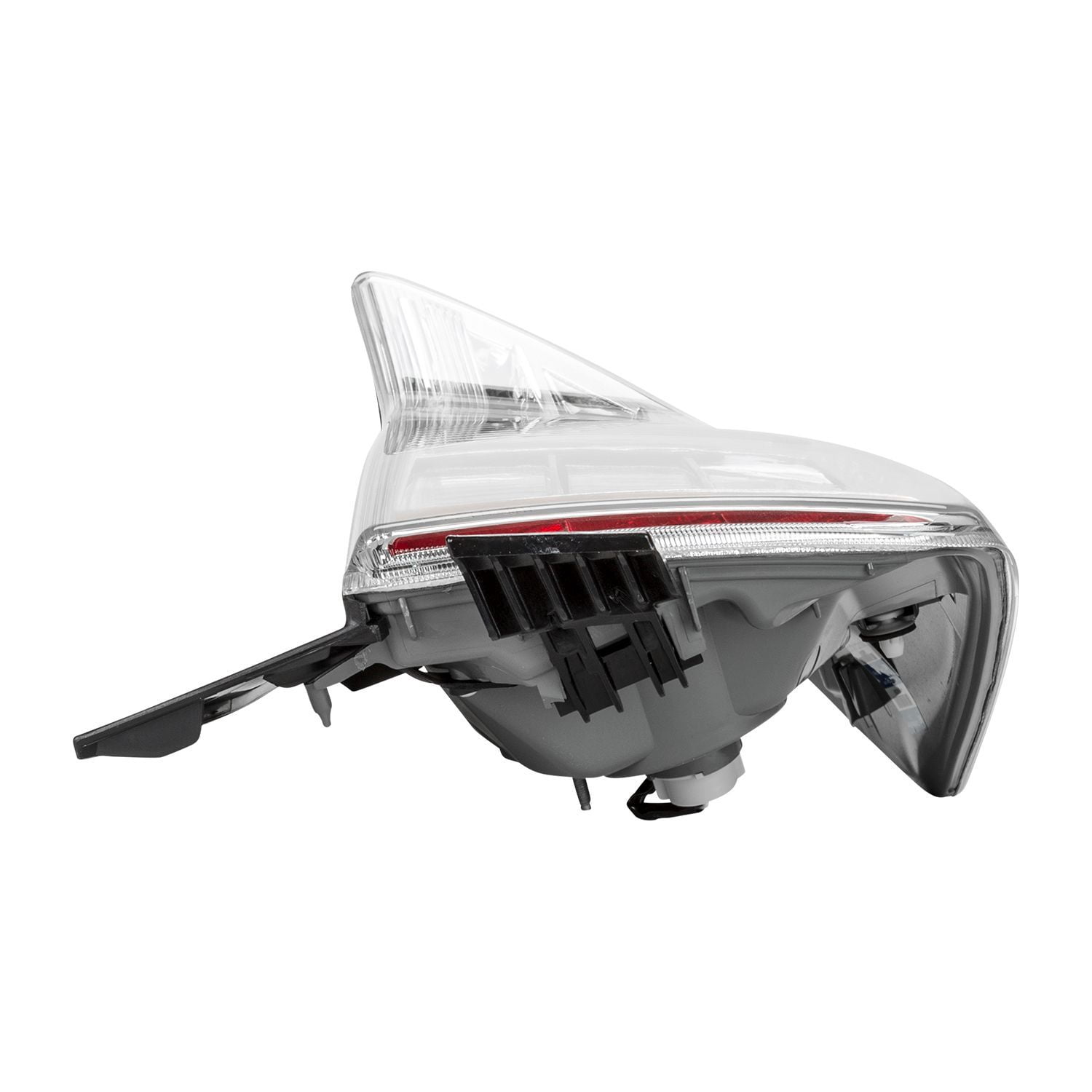TYC 11-6331-01-1 Right Side Tail Light Assembly for 10-11 Toyota Prius TO2819146