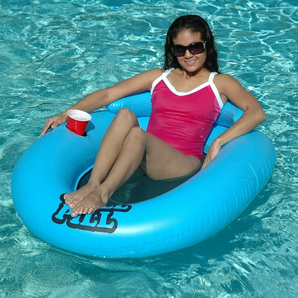 pool floating chair