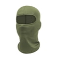 thumbnail image 4 of Men's UV Protection Neck Gaiter Face Mask, Breathable Sunscreen Bandana for Cycling Outdoor Sports, Army Green, 4 of 4