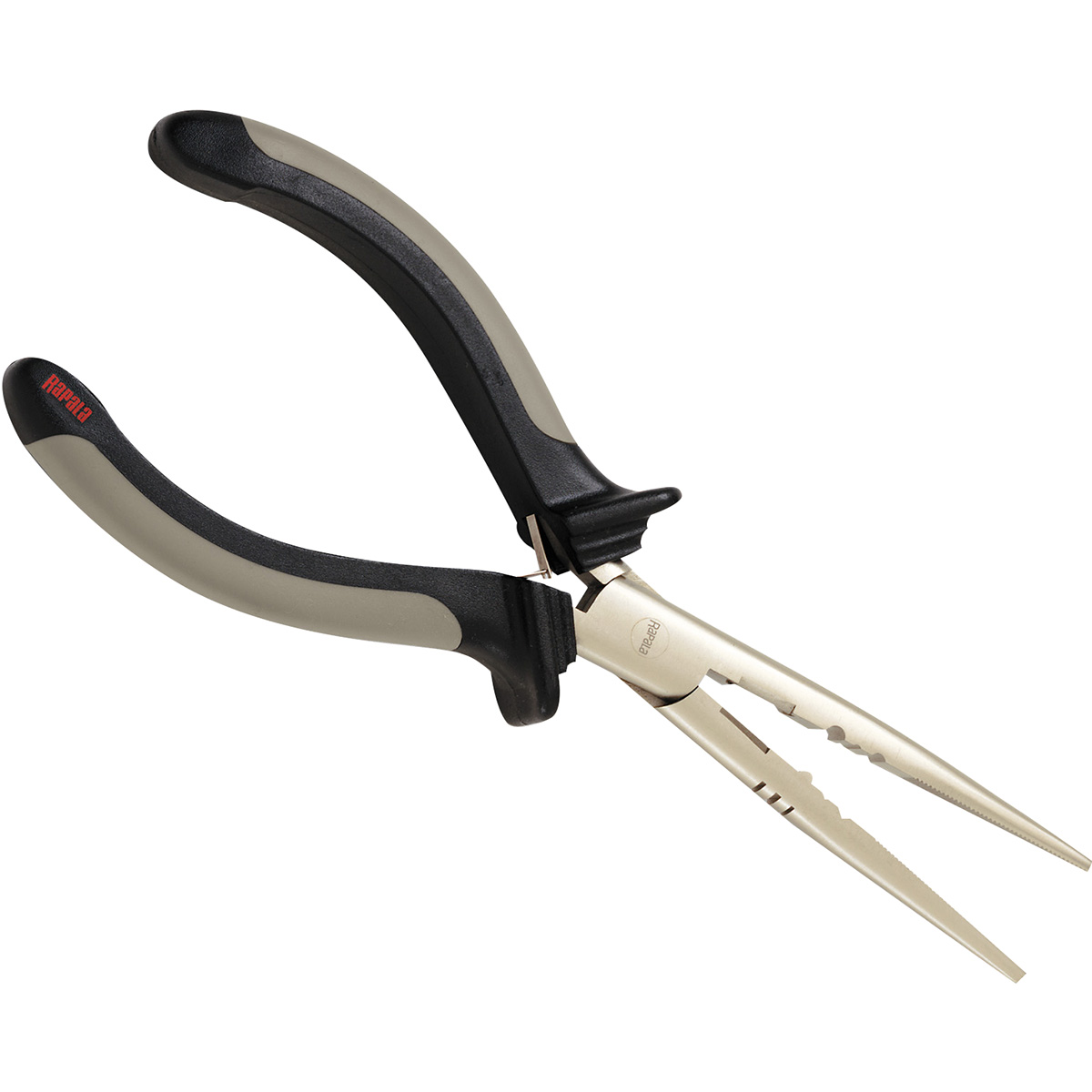 Rapala Fisherman's Tool Combo Pack (Scissors, Pliers, Ruler, Scale) - Black