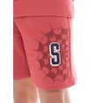 thumbnail image 6 of Spider-Man Boys licensed fleece short set, sizes 4-18, 6 of 7