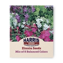 Harris Seeds - Nicotiana Perfume Seeds - Mix Of 8 Balanced Colors F1 - 500 Seeds