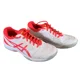 thumbnail image 1 of Asics Womens Gel Dedicate 6 1042A067 White Casual Shoes Sneakers Size 8.5, 1 of 6