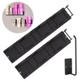 thumbnail image 3 of Magnetic for Stanley Cup Holder for Refrigerator, Heavy Duty Tumbler Holder for Cups, Wall Mount or Fridge Organizer,Space Saving Water Bottle Rack for 30oz 40oz Tumblers, Kitchen and Cabinet Storage, 3 of 8