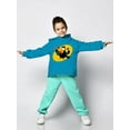 thumbnail image 2 of Music Toucan Hoodie Toddler -Image by Shutterstock,  2 Toddler, 2 of 4