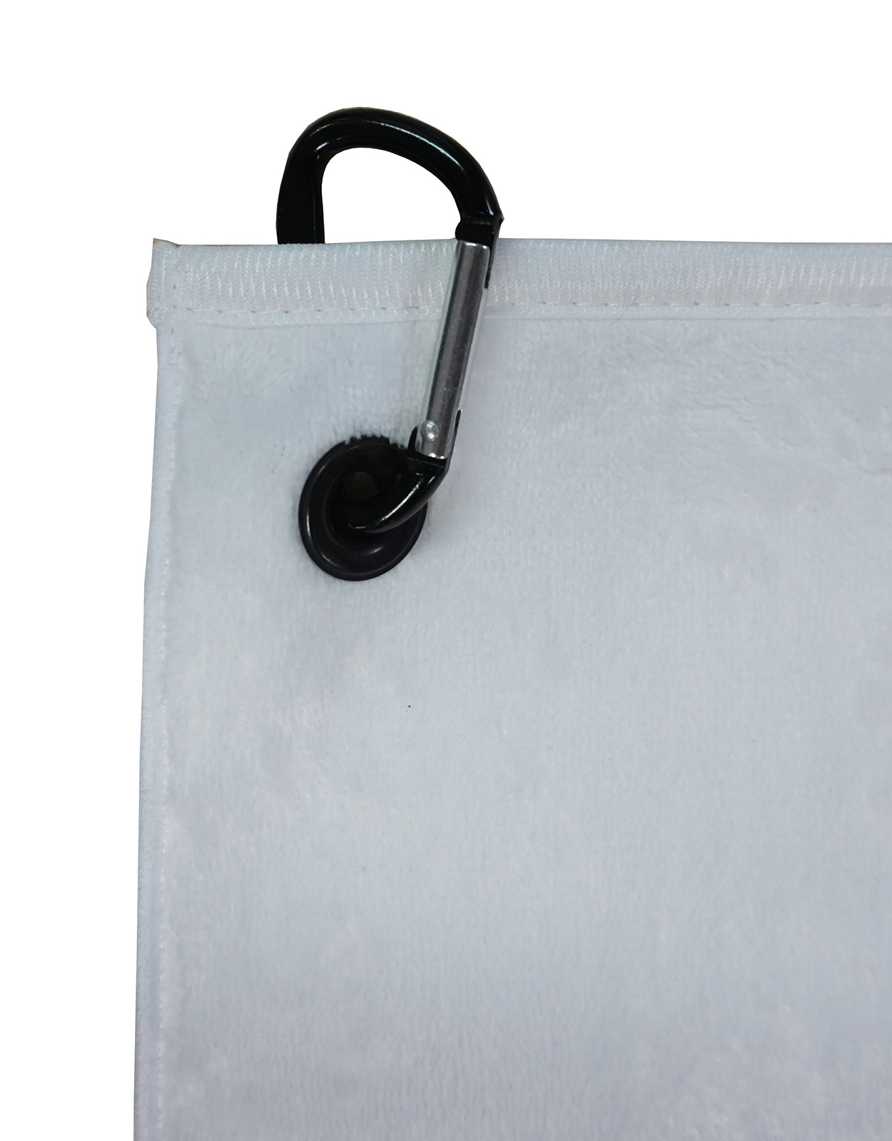 It's All Greek To Me - Classic Saying of Understanding Golf Towel with Carabiner Clip - image 2 of 5