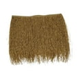 thumbnail image 4 of Colaxi Palm Thatch Roof Roll for Decorating Thatch Roof Panels, Mats, Roof Panels, Cover, Thatch Roof, Thatch Roof for s, Garden A Flame retardant, 4 of 10