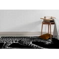 thumbnail image 4 of Thin Rug, Easy to Clean Rug, Decorative Rugs, Loft Rug, Animal Rug, Leopard Rugs, Leopard Rug, Modern Rugs, Personalized Rug, Black Rug, 2.6'x9.2' - 80x280 cm, 4 of 8