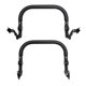 thumbnail image 5 of Accesorios para reposabrazos de cochecito Barra de soporte de ángulo ajustable Pieza de repuesto Barra transversal resistente Asa para carrito de bebé reposabrazos delantero central, 5 of 10