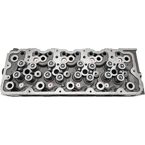 V3307 Complete Cylinder Head With EGR 16 Valves For Kubota V3307 V3307-DI V3307-DI-T Engine KX080-3 KX080-4 M6040 M6060 M7060 For Bobcat S630 S650 T630 T650 1G772-03020 1G777-03023