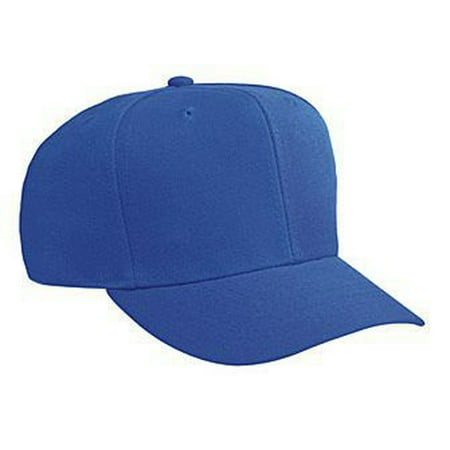 Otto Cap Wool Blend Pro Style Caps - Hat / Cap for Summer, Sports, Picnic, Casual wear and Reunion