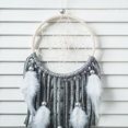 thumbnail image 4 of Houderco 20Ud Aros De Macramé Resistentes Para Crear Captura Sueños Y, 4 of 8