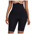 thumbnail image 2 of Chbgutlmr Women Shapewear Shorts Tummy Control High Waisted Butt Lifter Padded Hip Enhancer Seamless Underwear Shorts, 2 of 5