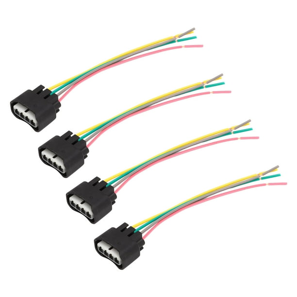 Autowxjq Bobina De Encendido Hembra Conector Conector