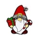 thumbnail image 2 of Broche Navideño Accesorio de Moda para Ropa Yinane Papá Noel, 2 of 8