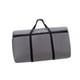 thumbnail image 5 of Bolsa de viaje organizadora, contenedor, caja para guardar ropa, bolsa de almacenamiento grande Gris 90x55x28cm, 5 of 9