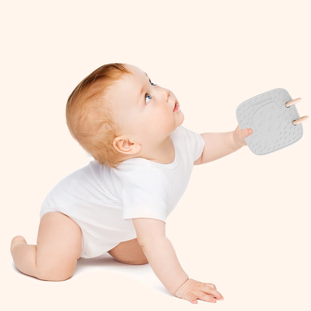onlyliua Artículos En Liquidación How To Lid With Niños, Palito Dentición, Mordedores para Baño para Niños, Juguetes Relajantes